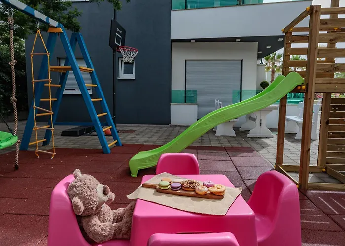 Boutique Apartments Blitz