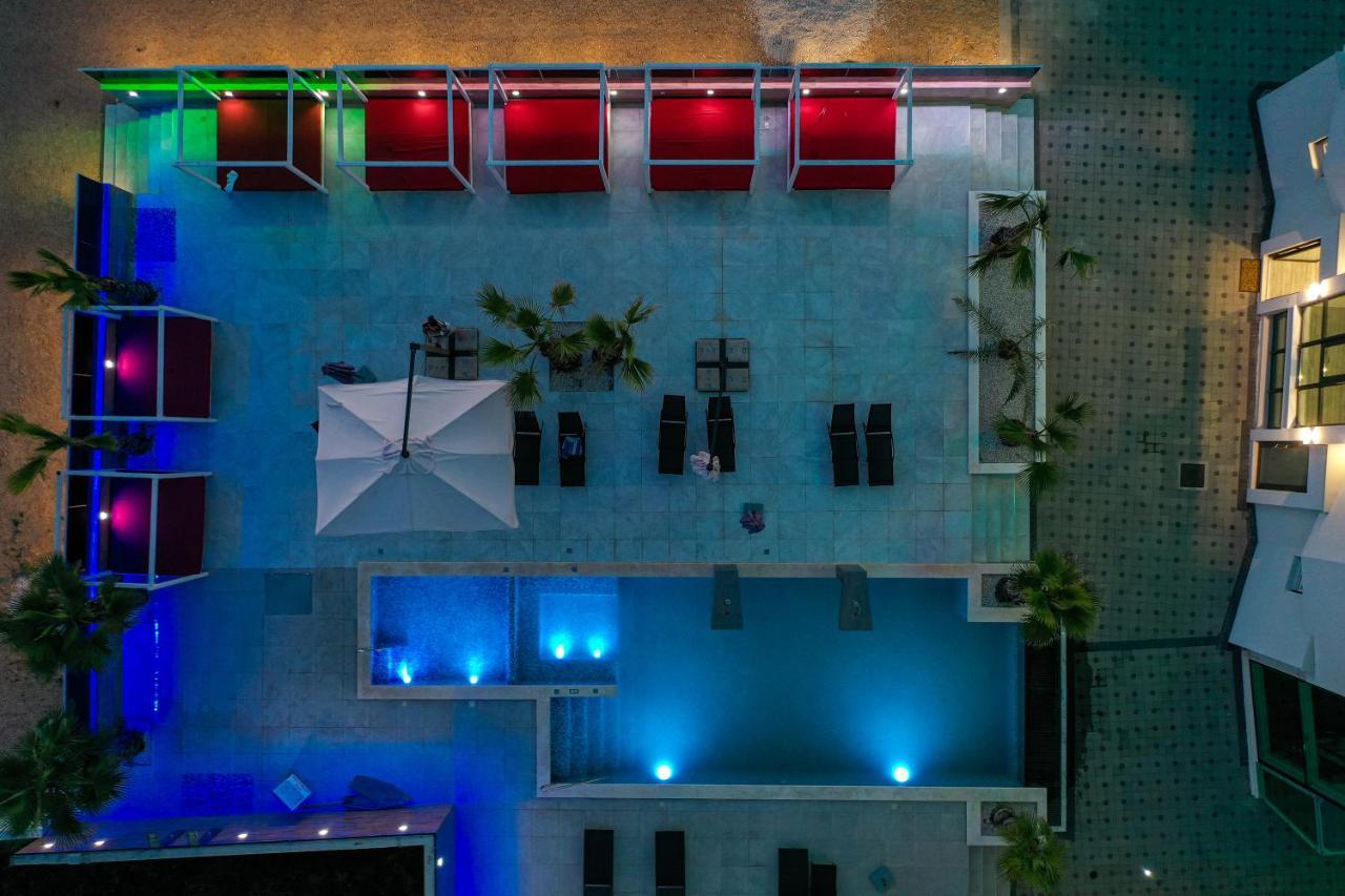 Boutique Blitz Apartmán *