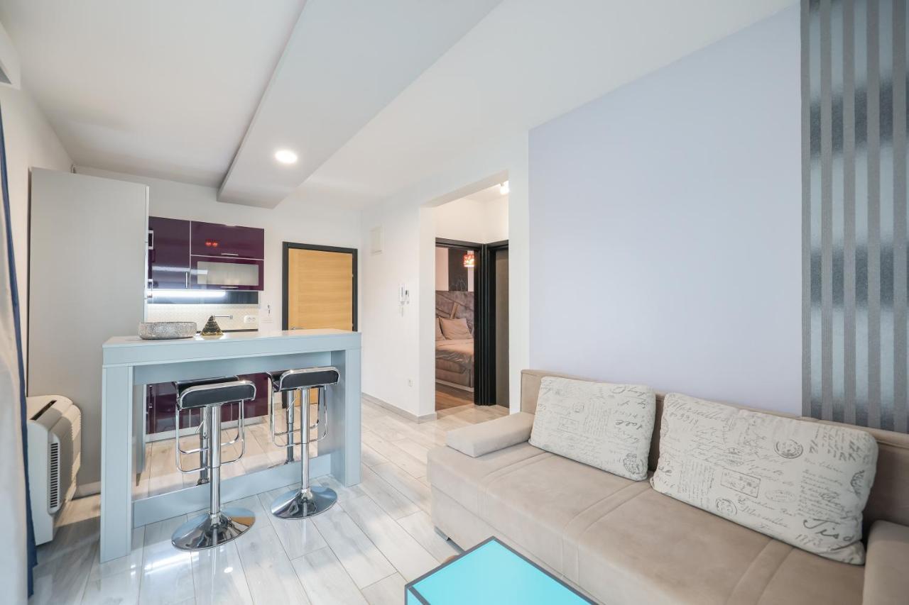 Boutique Blitz Apartman Bibinje